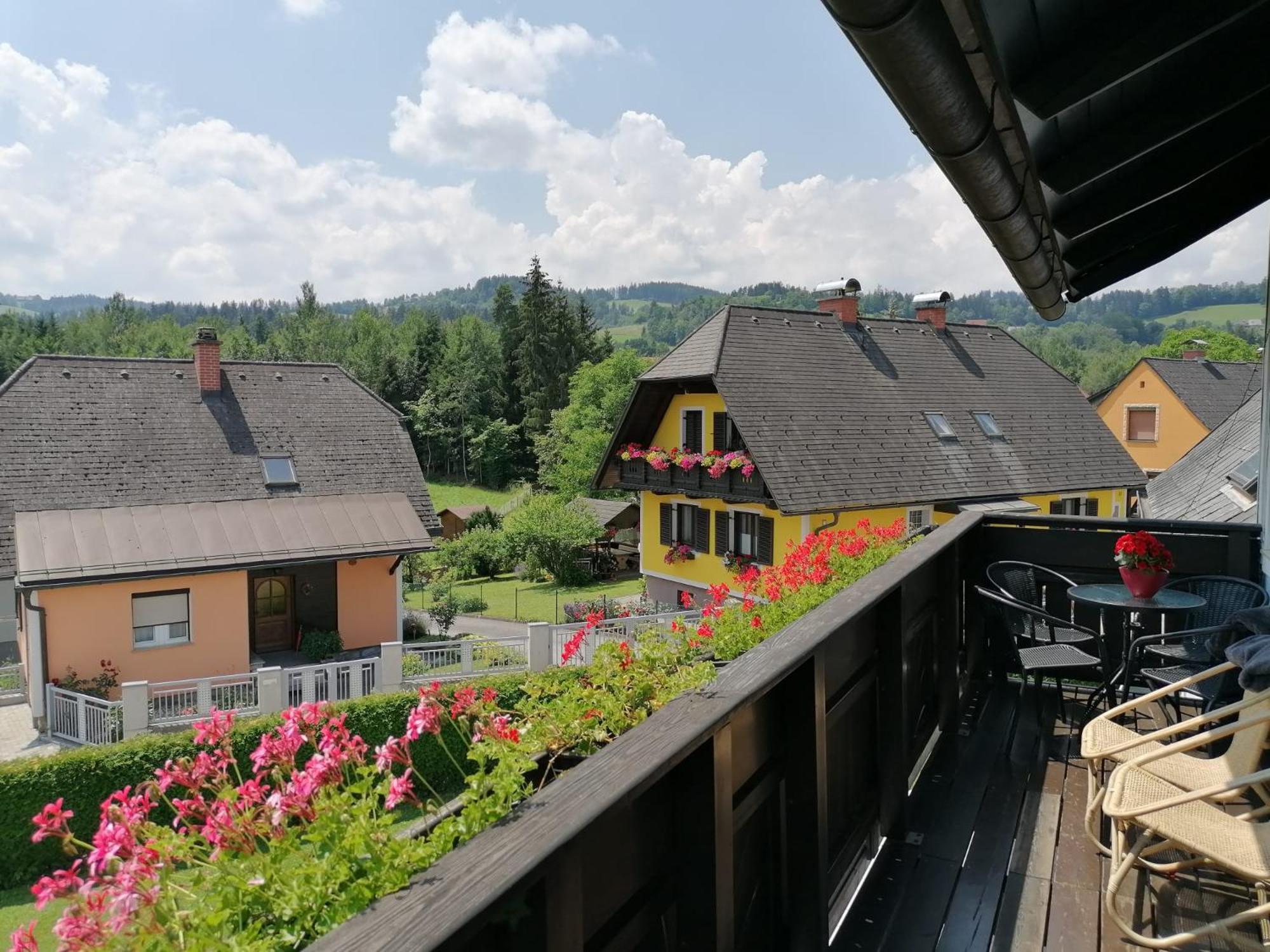 Sunshine Apartment Köflach Екстериор снимка